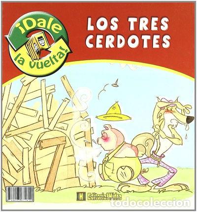 books: Los tres cerditos / Los tres cerdotes- 9788493672690