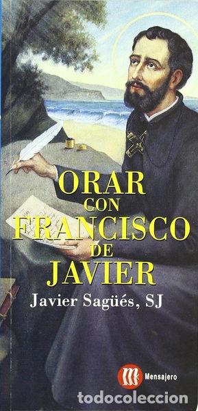 Libros: Orar con Francisco de Javier- 9788427127296 - Foto 1