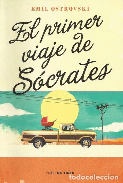 Libros: El primer viaje de S&oacute;crates- 9788415594079
