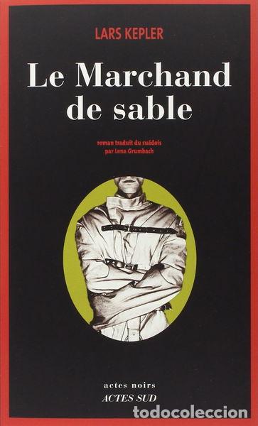 Libros: Le Marchand de sable- 9782330037116 - Foto 1