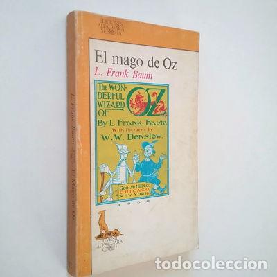 Libros: El mago de Oz- 9788420435091