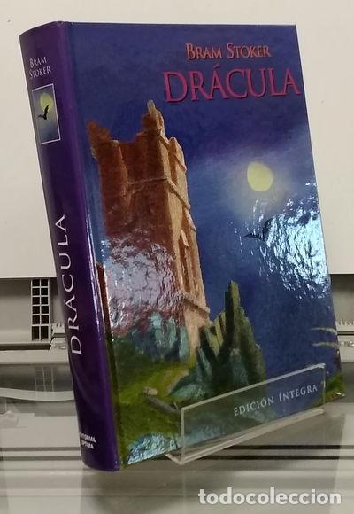 Libros: Dr&aacute;cula- 9788489693920
