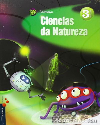 Libros: Ciencias da Natureza 3&ordm; Primaria + Comic- 9788490460481 - Foto 1