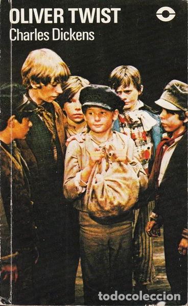 Libros: Oliver Twist- 9780582530140