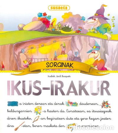 Libros: Sorginak- 9788430535149 - Foto 1