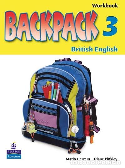 Libri di seconda mano: Backpack Level 3 Workbook- 9781405800174