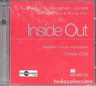 Libros: Inside Out Upper Intermediate Class CDs- 9780333958391 - Foto 1