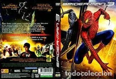 Libros: Spiderman 3- 3333297198196