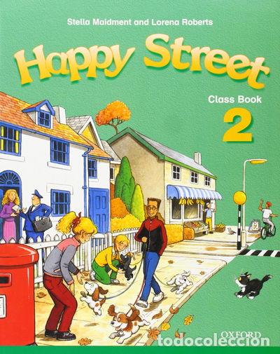 Livres: Happy Street 2 Class Book ESP- 9780194317559