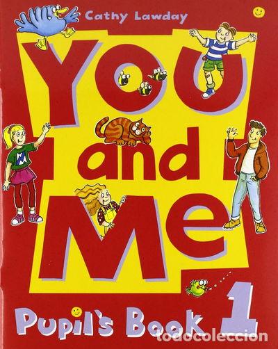B&uuml;cher: You and Me 1. Pupil's Book- 9780194360401