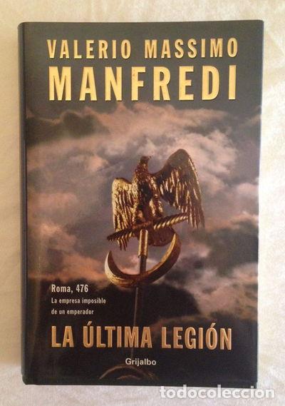 Libros: La &uacute;ltima legi&oacute;n- 9788425337055