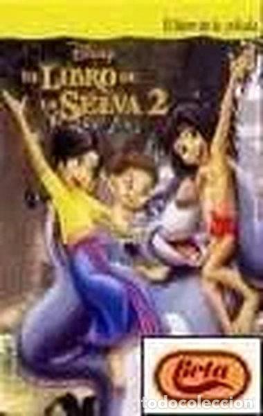 Libros: Libro de la Selva 2- 9788408047377