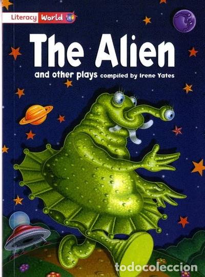 Libros: The Alien and Other Plays- 9780435093471 - Foto 1