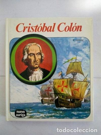 Libros: Crist&oacute;bal Col&oacute;n- 9788472810532