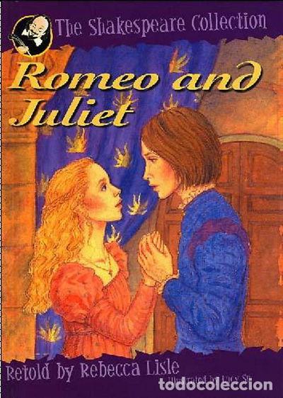 Libros: Romeo and Juliet- 9780750029957