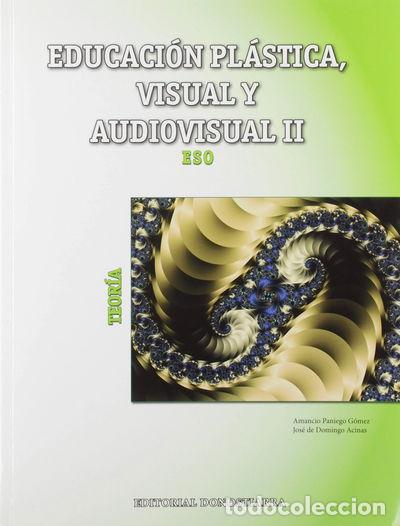 Libros: Educaci&oacute;n Pl&aacute;stica, Visual y Audiovisual II Teor&iacute;a- 9788470635878 - Foto 1