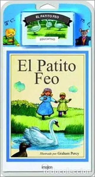 Libros: El Patito Feo- 9788487650116 - Foto 1