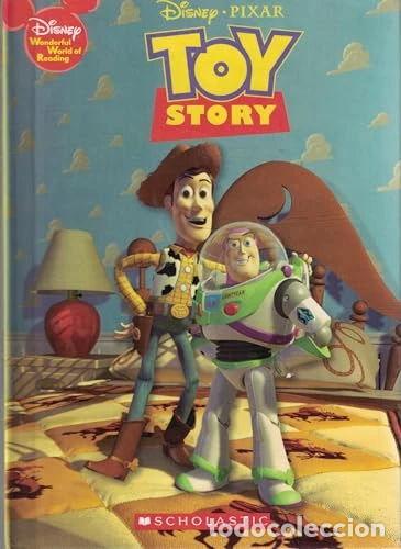 Libros: Toy Story- 9788440661913