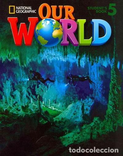 Libros: Our World 5- 9781285455556 - Foto 1