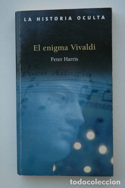 Libros: El enigma Vivaldi- 9788461106165