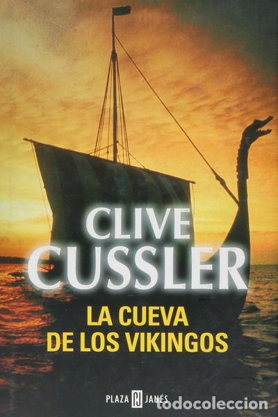 Libros: La cueva de los vikingos- 9788401335068