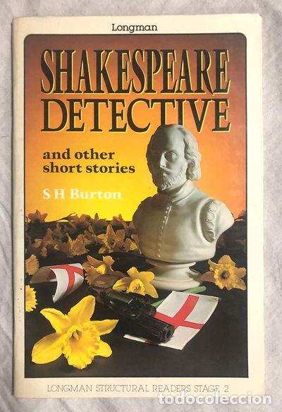 Libros: Shakespeare Detective and Other Short Stories- 9780582528369