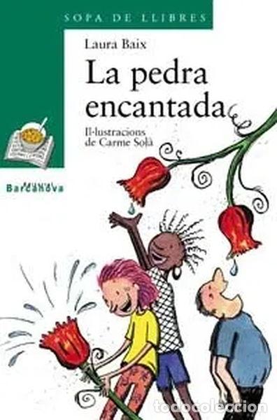 Libros: La pedra encantada- 9788448915773 - Foto 1