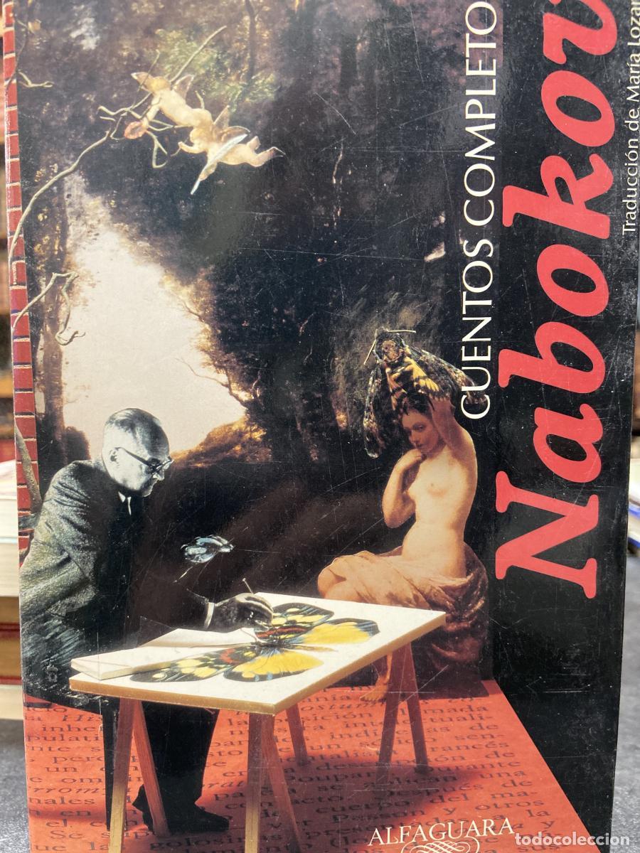 Libros: CUENTOS COMPLETOS - NABOKOV - Foto 1