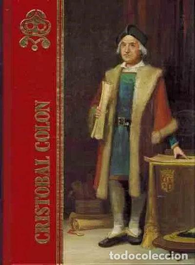 Libros: Crist&oacute;bal Col&oacute;n- 9788445900666