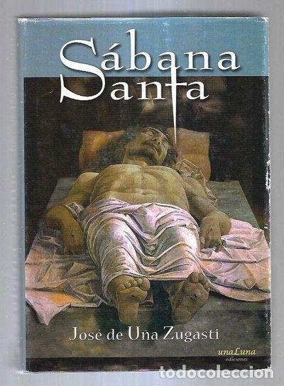 Libros: S&aacute;bana Santa- 9788493415624 - Foto 1