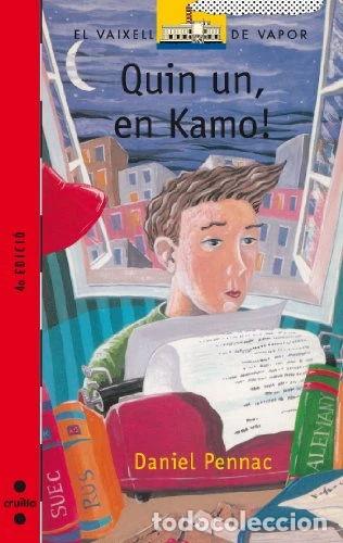 Libros: Quin un, en Kamo!- 9788482862897 - Foto 1