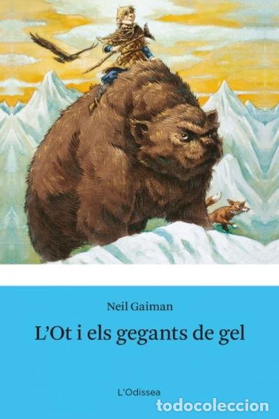 Libros: L'Ot i els gegants de gel- 9788499321745