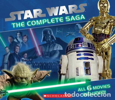 Libros: Star Wars: The Complete Saga- 9780545356312 - Foto 1