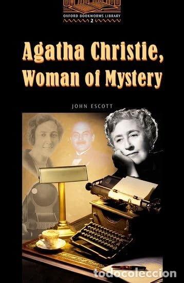 Libros: Agatha Christie, Woman of Mystery- 9780194229630