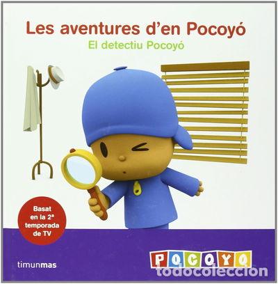Libros: El detectiu Pocoy&oacute;- 9788499321349