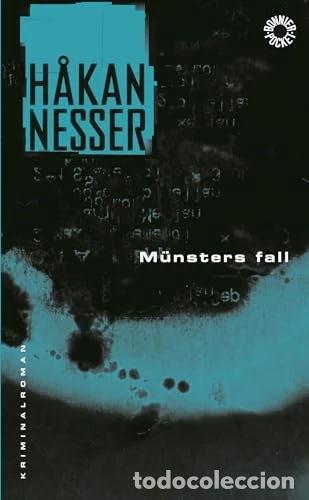 Libros: M&uuml;nsters fall- 9789100572631