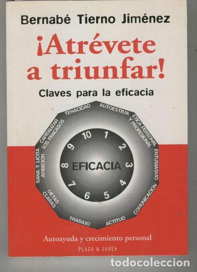 Libros: &iexcl;Atr&eacute;vete a triunfar!- 9788401375613 - Foto 1