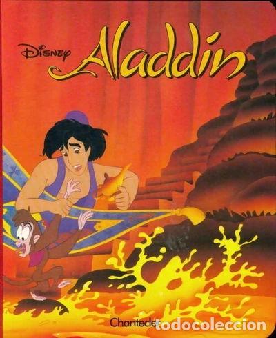 Libros: Aladdin- 9782803426638