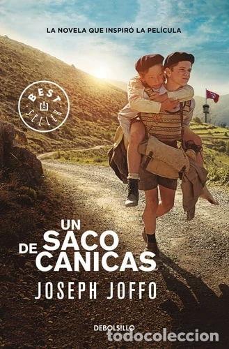 Libros: Un saco de canicas- 9786073154048