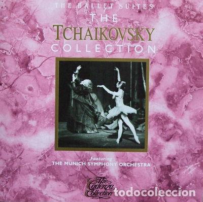 Libros: The Tchaikovsky Collection - The Ballet Suites- 5013519811420