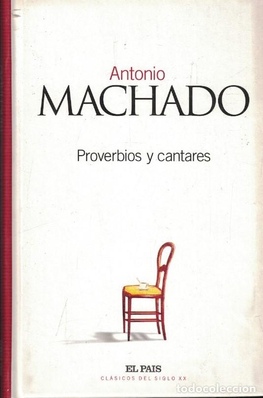 Libros: PROVERBIOS Y CANTARES. - Machado. Antonio, - Foto 1