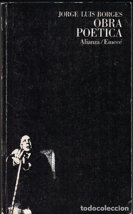 Libros: OBRA PO&Eacute;TICA. - Borges. Jorge Luis,