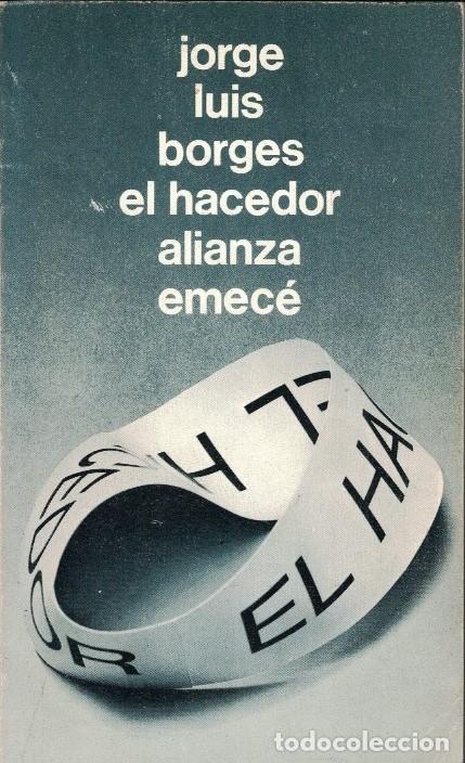 Libros: EL HACEDOR. - Borges. Jorge Luis,