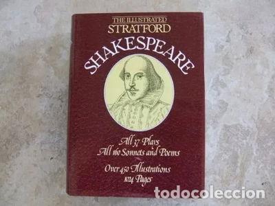 Libros: Illustrated Stratford Shakespeare- 9780907486152
