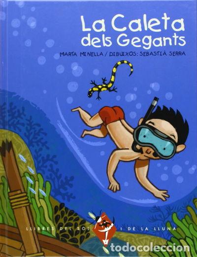 Libros: La caleta dels gegants- 9788484151630