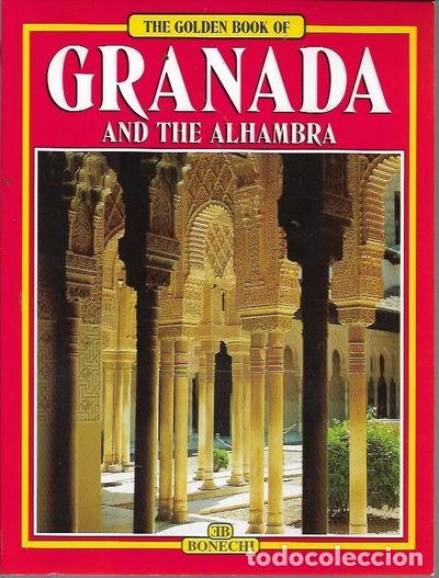 Libros: Granada and the Alhambra- 9788870095593