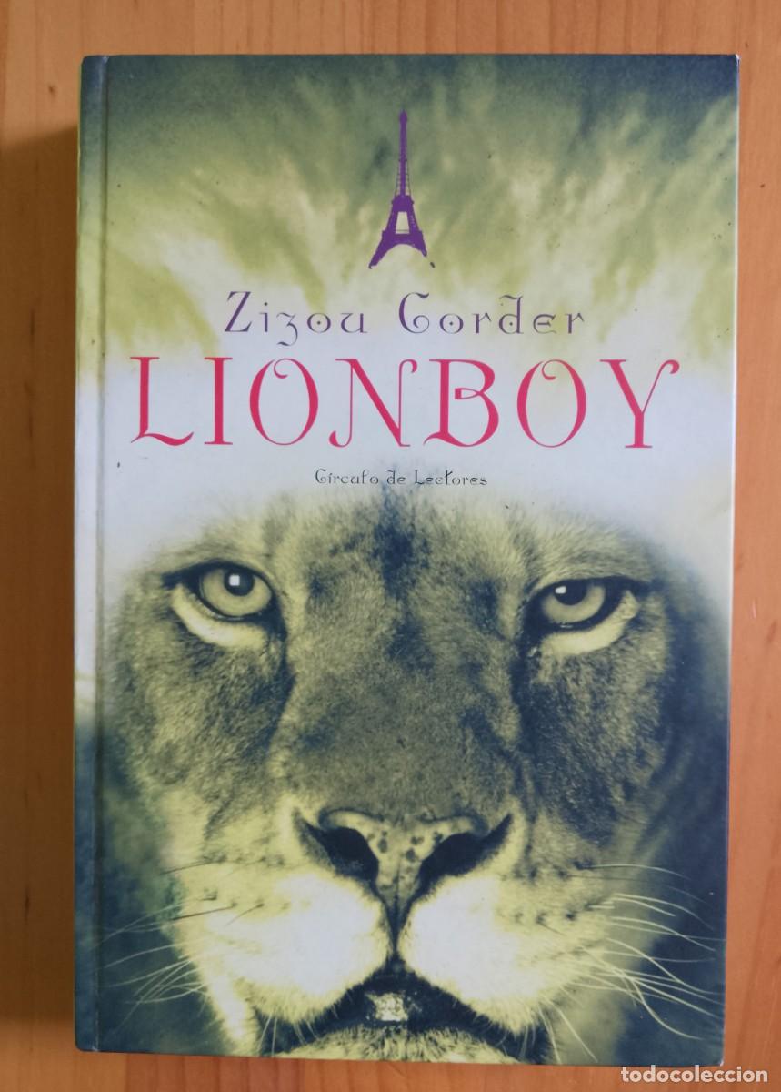 Libros: LIONBOY - ZIZOU CORDER - Foto 1