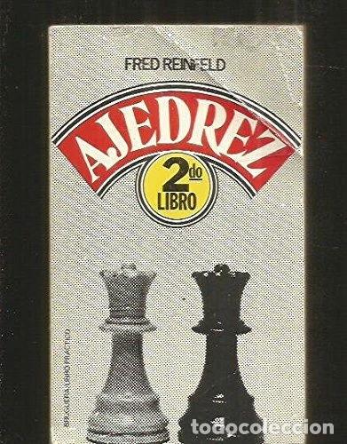 Libros: Segundo libro de ajedrez- 9788402008107