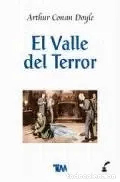 Libros: El valle del terror- 9789706669582 - Foto 1