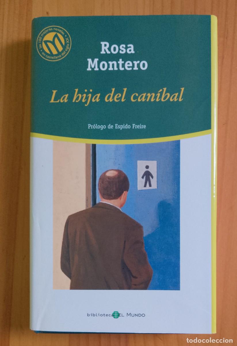 Libros: LA HIJA DEL CAN&Iacute;BAL - ROSA MONTERO - Foto 1
